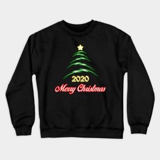 15 - 2020 Merry Christmas Crewneck Sweatshirt